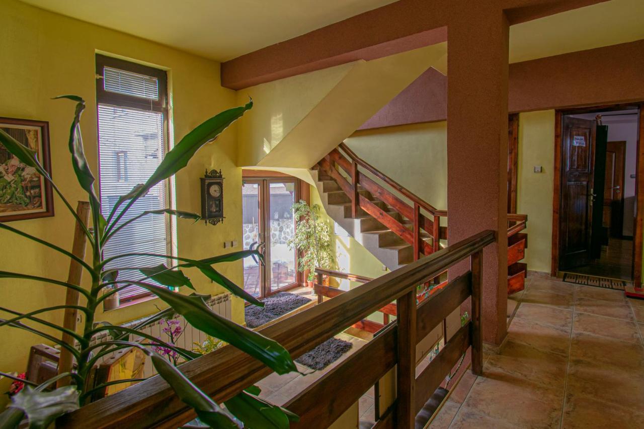 Guest House Sevda Banszko Kültér fotó