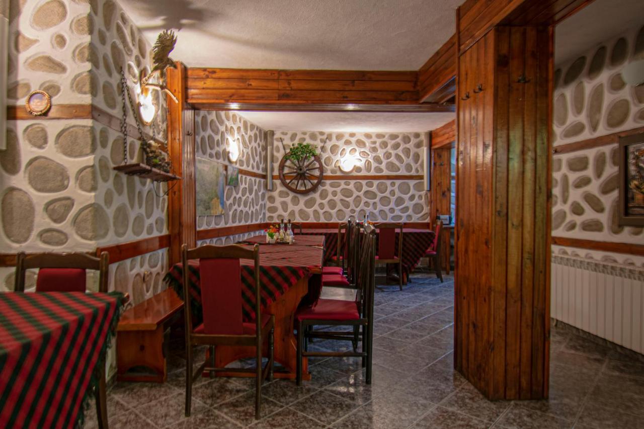 Guest House Sevda Banszko Kültér fotó