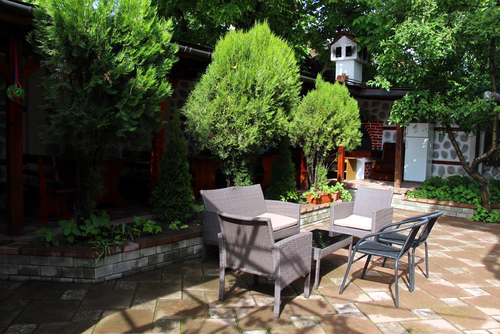 Guest House Sevda Banszko Kültér fotó