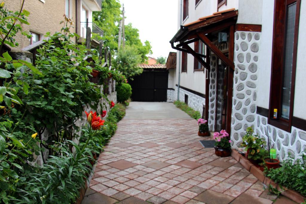 Guest House Sevda Banszko Kültér fotó