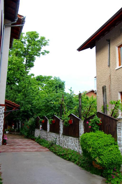 Guest House Sevda Banszko Kültér fotó